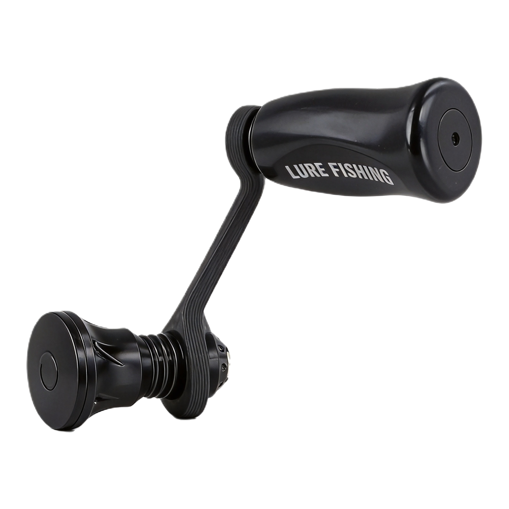 Daiwa Reel Fuego - Koolstof enkelhandgreep met knop voor DAIWA,