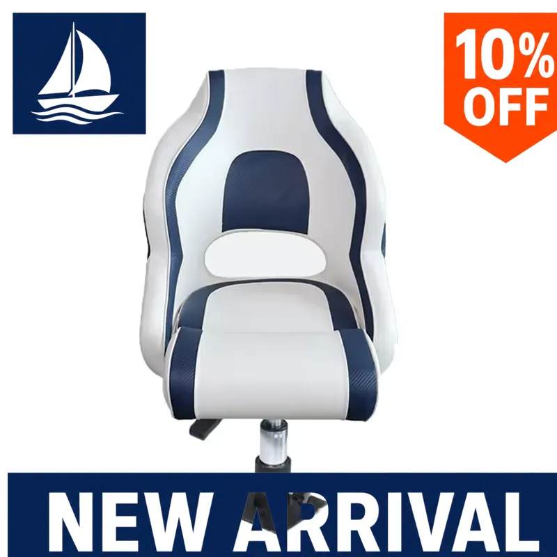 Fishing Boat Seat - Bootstoel Marine Yacht Chair Plastic Comtable