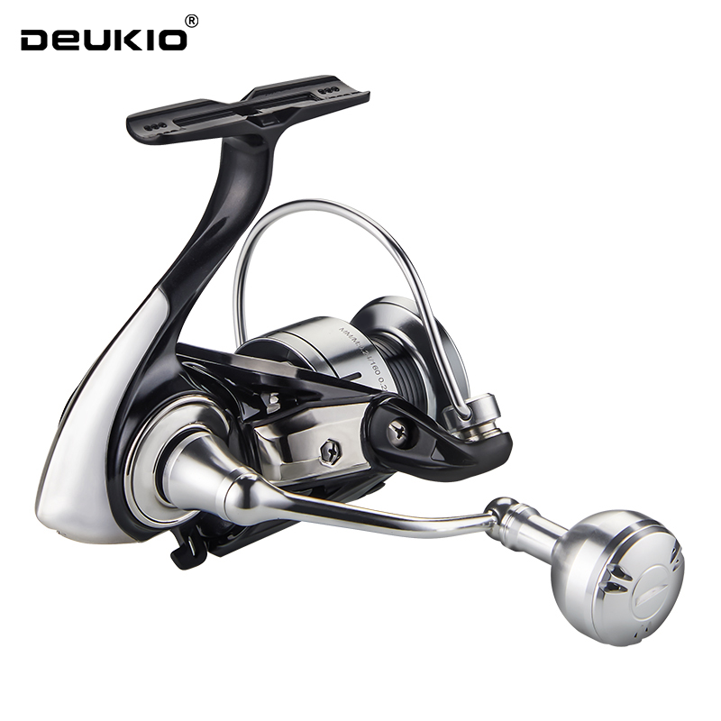 Kastking Reel Zephyr - Deukio Nieuwe Aankomst Zoutwater Haspel Metalen
