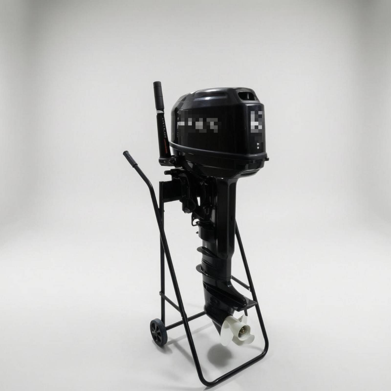 Vouwbare buitenboordmotorwagen - Fishing Boat Outboard Motor recensie en prijs