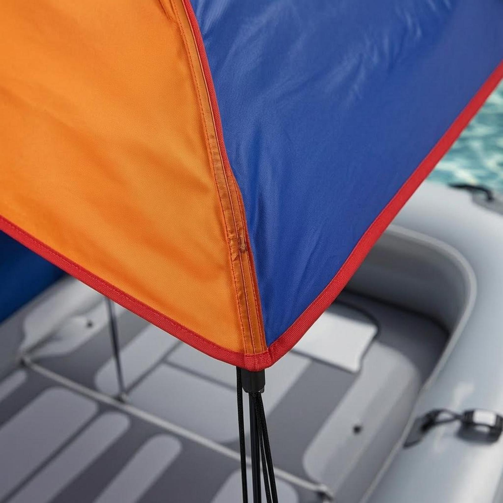 Draagbare opblaasbare bootkap, - Fishing Boat Inflatable recensie en prijs