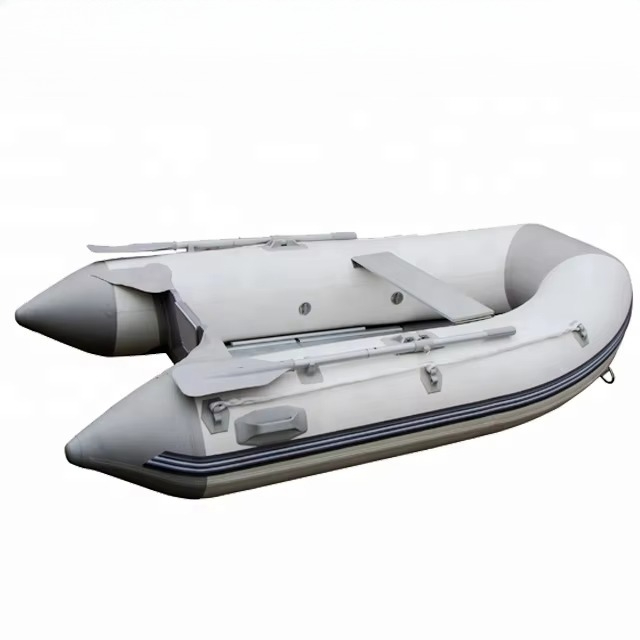 Opblaasbare reddingsboot voor  - Fishing Boat Inflatable recensie en prijs