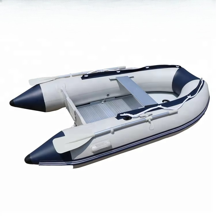 Opblaasbare reddingsboot voor  - Fishing Boat Inflatable recensie en prijs