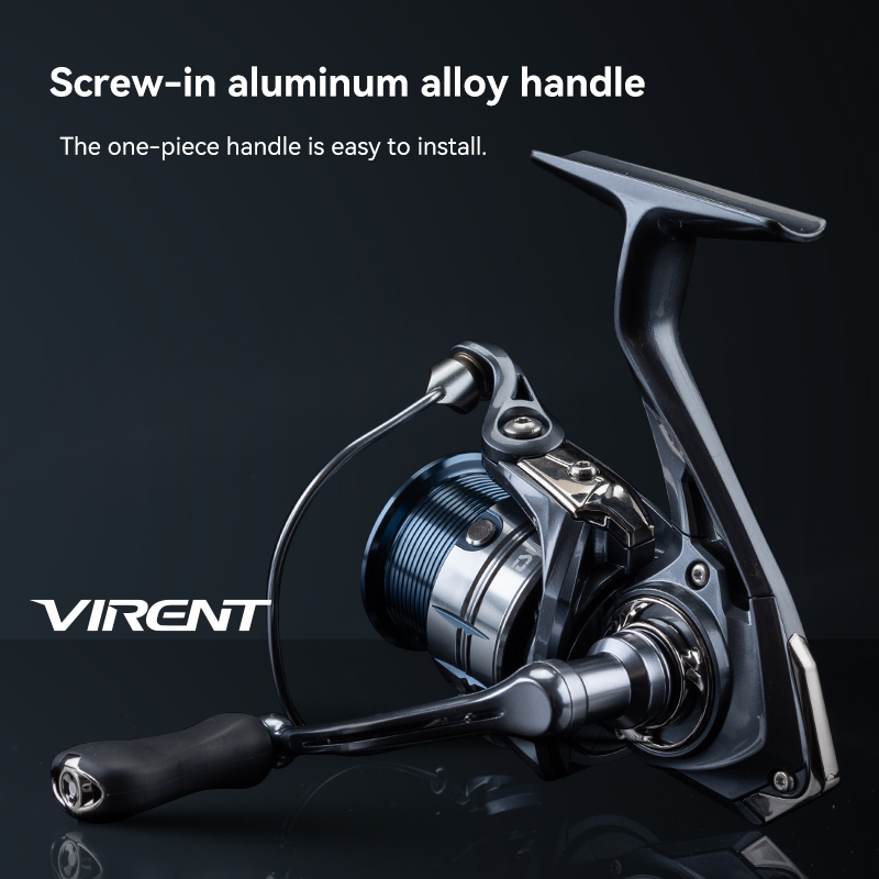 TSURINOYA Spinning Visserijmol - Kastking Reel Zephyr recensie en prijs