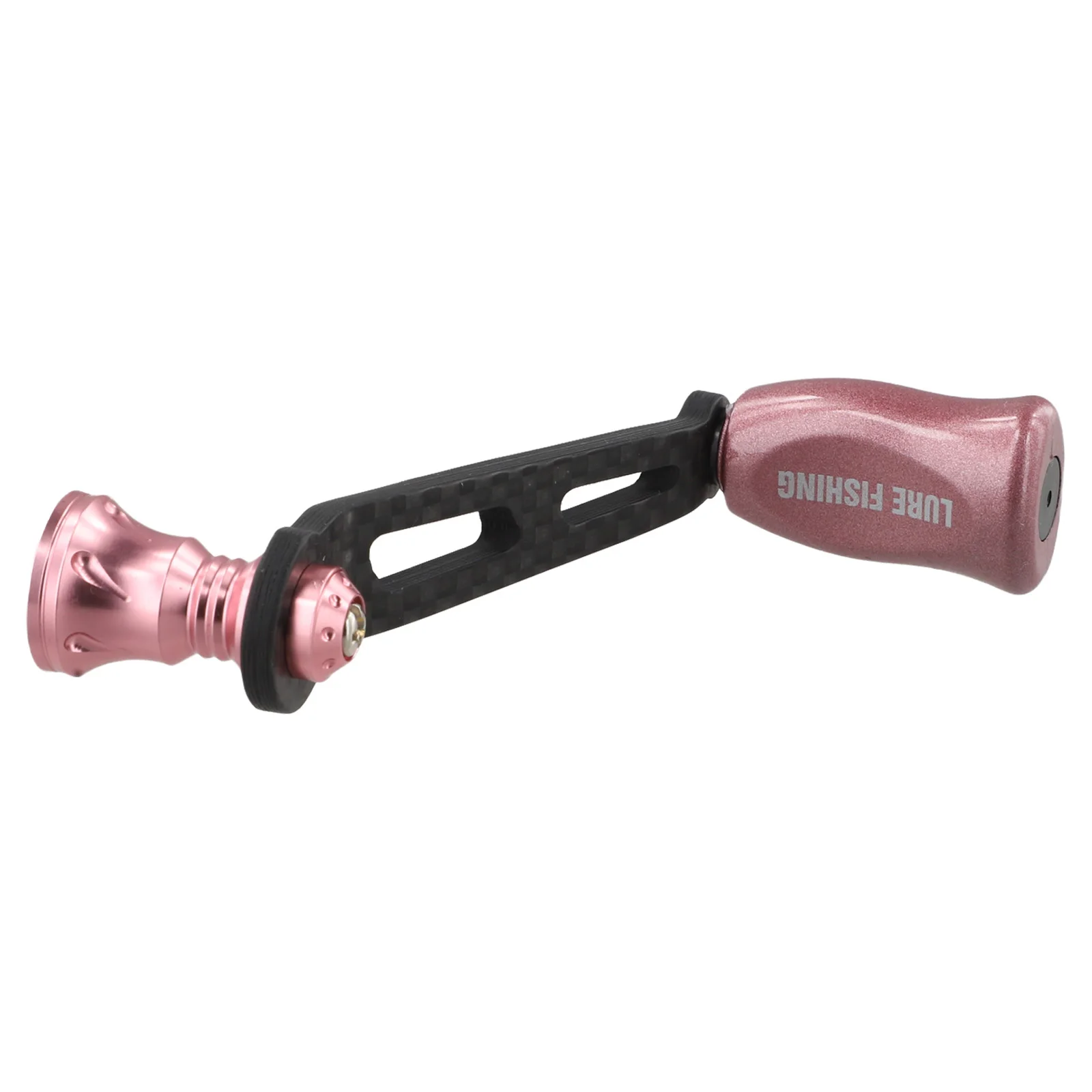 Koolstof enkelhandgreep met kn - Daiwa Reel Fuego recensie en prijs