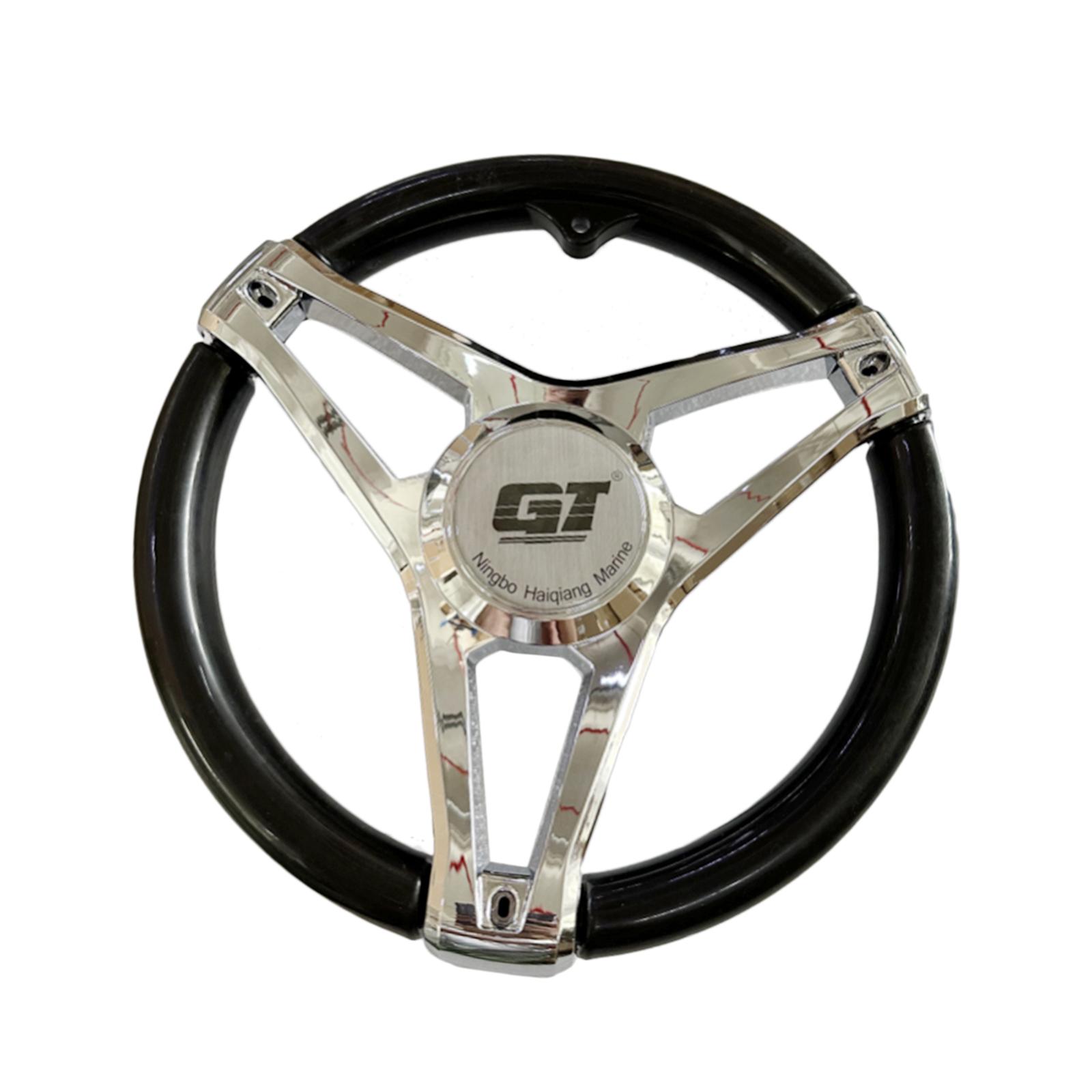 Universeel 350 mm maritiem stu - Fishing Boat Steering Wheel recensie en prijs