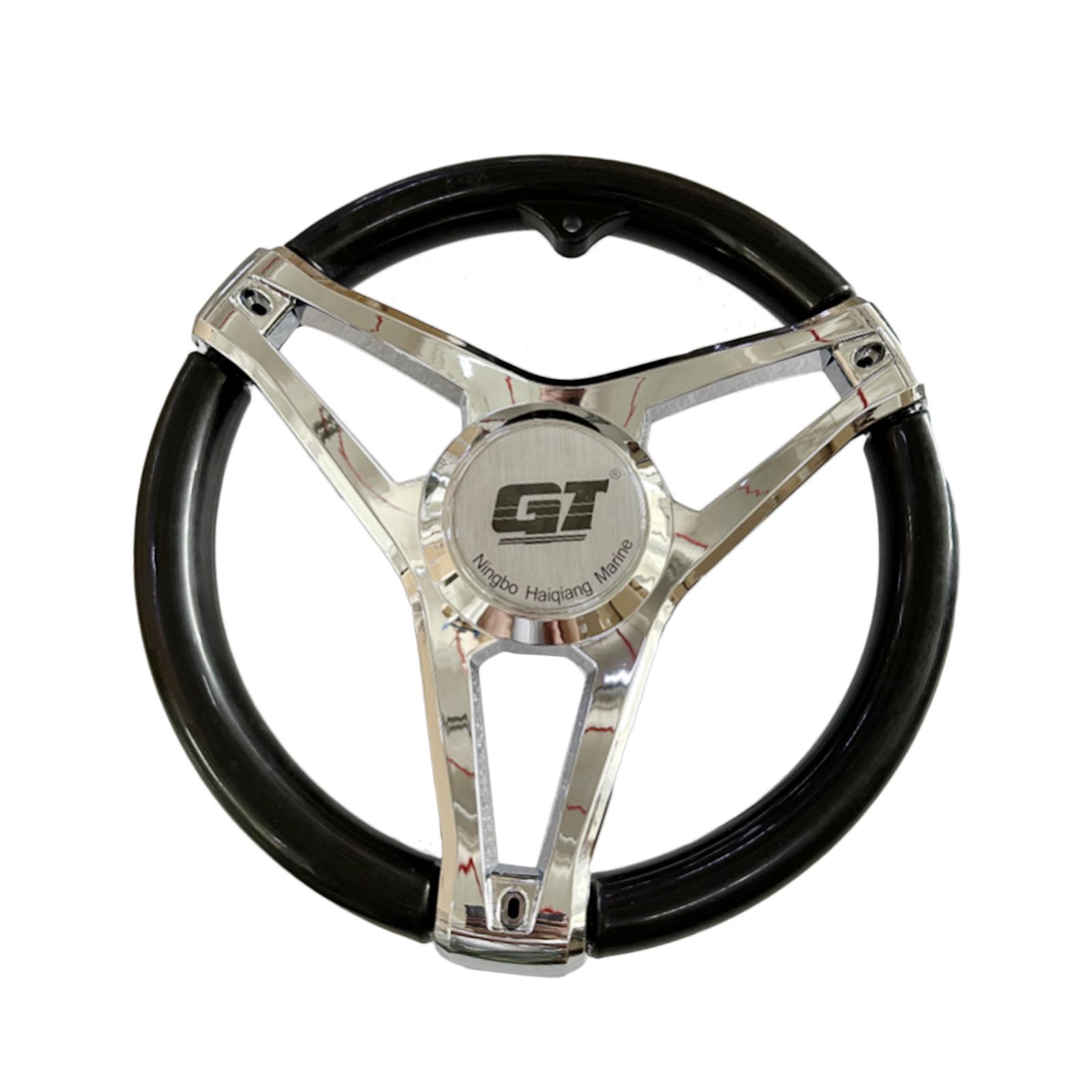 Universeel 350 mm maritiem stu - Fishing Boat Steering Wheel recensie en prijs