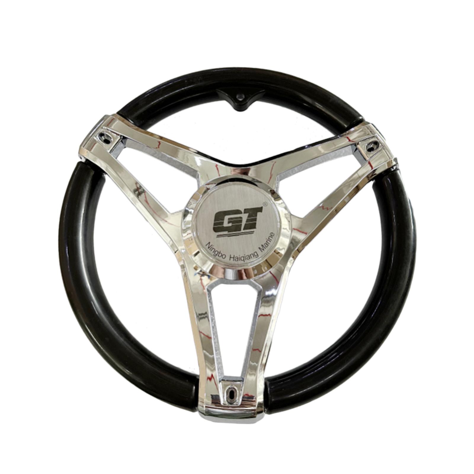 Universeel 350 mm maritiem stu - Fishing Boat Steering Wheel recensie en prijs