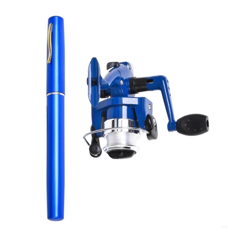Mini-penstijl hengelset Lichtg - Penn Reel Fierce recensie en prijs