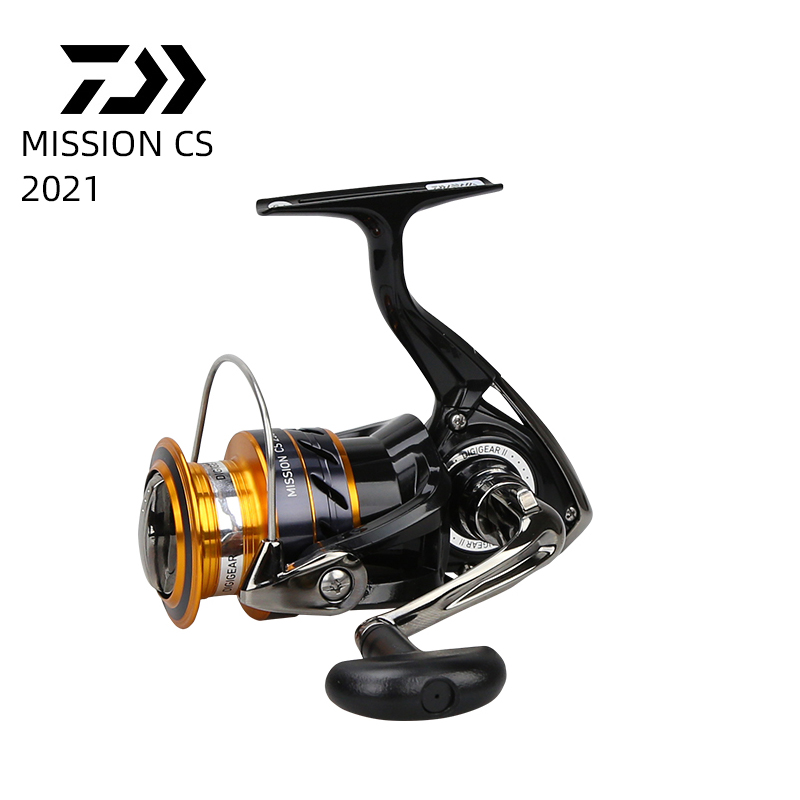 DAIWA Visserij-reel MISSION CS - Daiwa Reel Fuego recensie en prijs