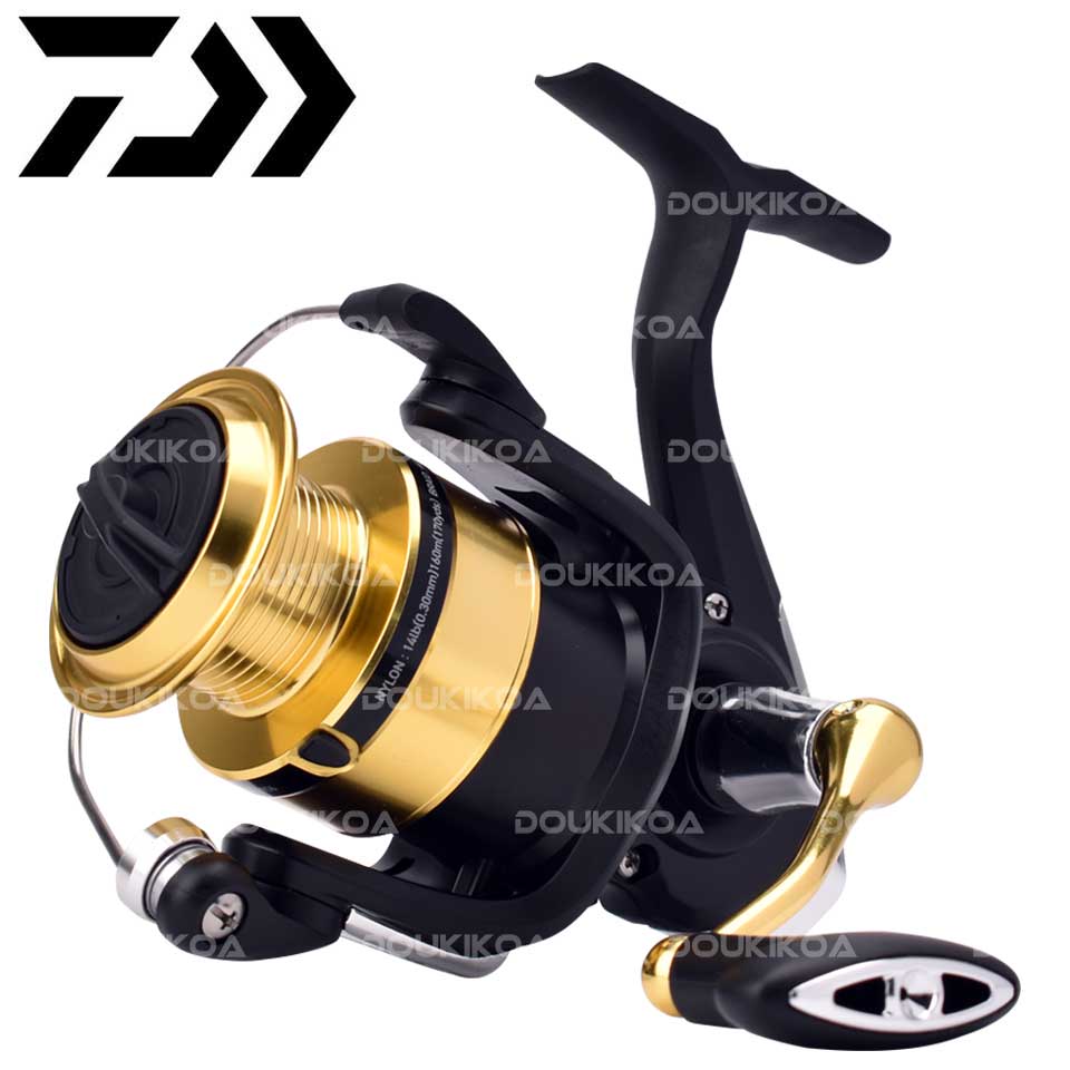 2023 DAIWA RS Vissen Spinning  - Abu Garcia Reel Max recensie en prijs