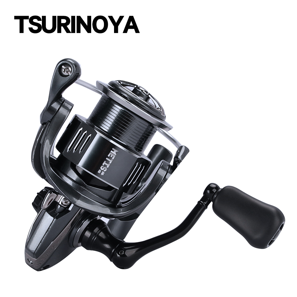 TSURINOYA Spinning Visserij-re - Kastking Reel Zephyr recensie en prijs