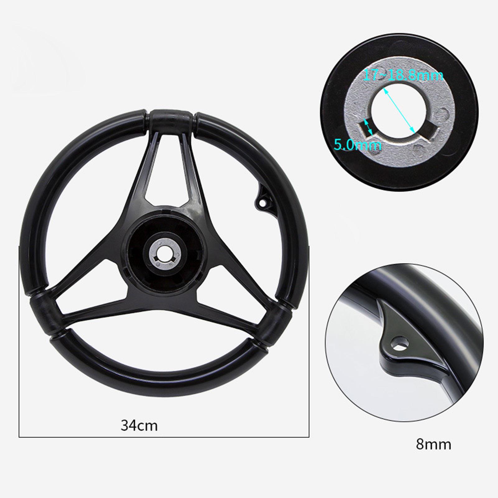 Professioneel nylon bootstuurw - Fishing Boat Steering Wheel recensie en prijs