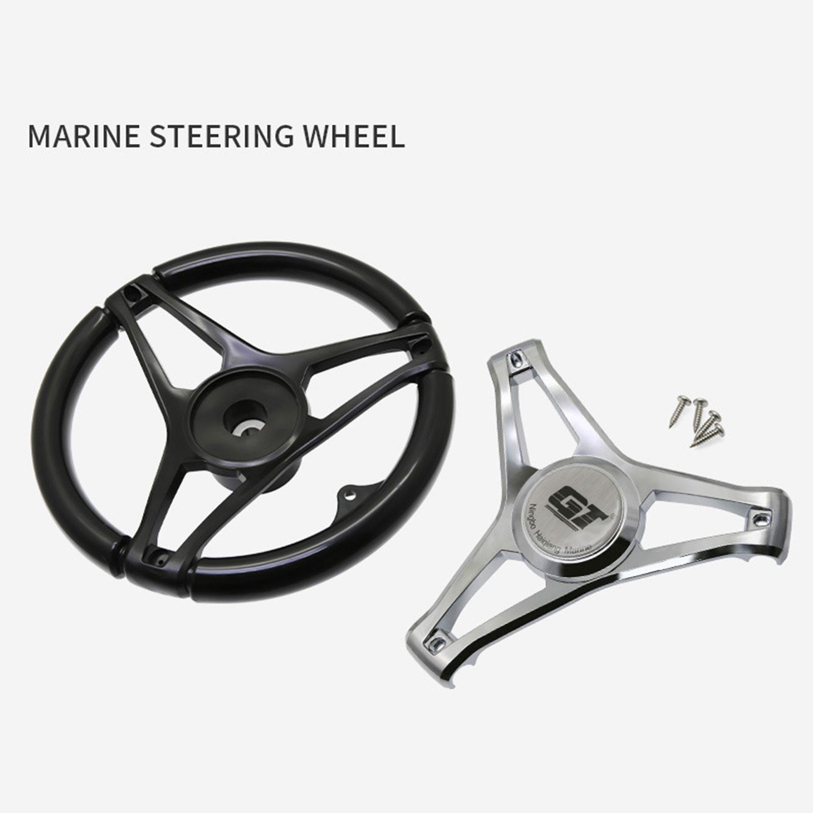 Professioneel nylon bootstuurw - Fishing Boat Steering Wheel recensie en prijs