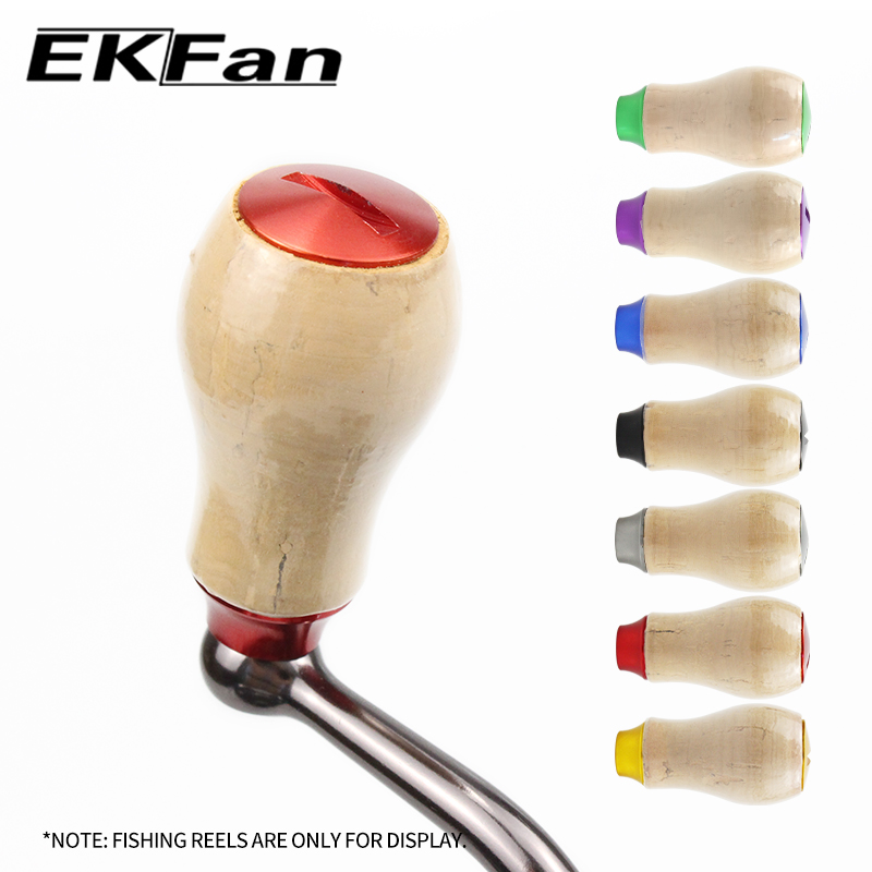 EKFan Cork Visserij-reelknop v - Fishing Boat Steering Wheel recensie en prijs