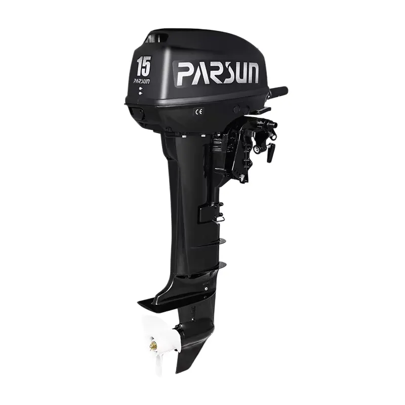 15PK 2-takt buitenboordmotor,  - Fishing Boat Outboard Motor recensie en prijs