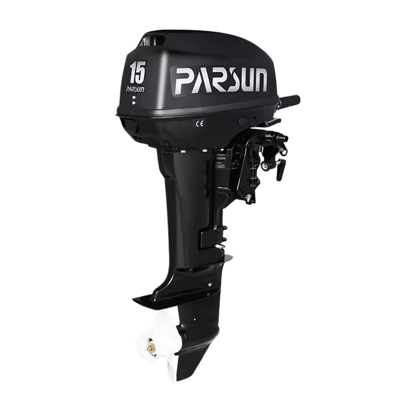 15PK 2-takt buitenboordmotor,  - Fishing Boat Outboard Motor recensie en prijs