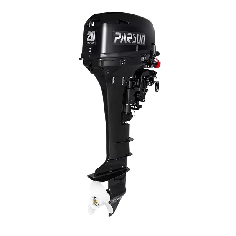15PK 2-takt buitenboordmotor,  - Fishing Boat Outboard Motor recensie en prijs