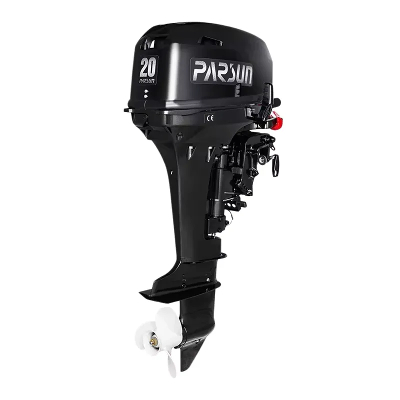 15PK 2-takt buitenboordmotor,  - Fishing Boat Outboard Motor recensie en prijs