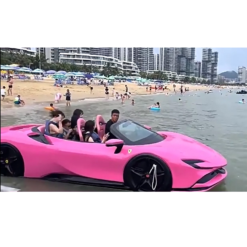 High-Speed Mini Jetski voor co - Fishing Boat Aluminum recensie en prijs
