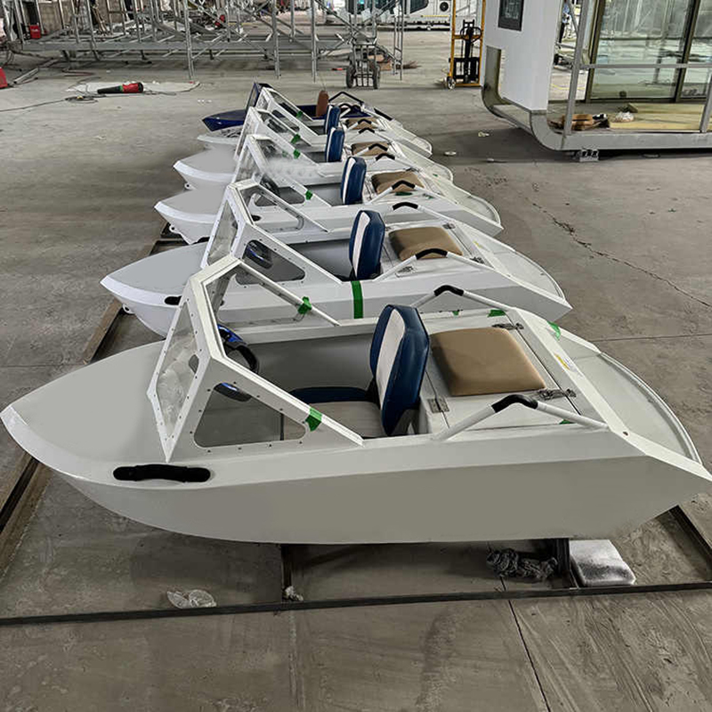 High-Speed Mini Jetski voor co - Fishing Boat Aluminum recensie en prijs