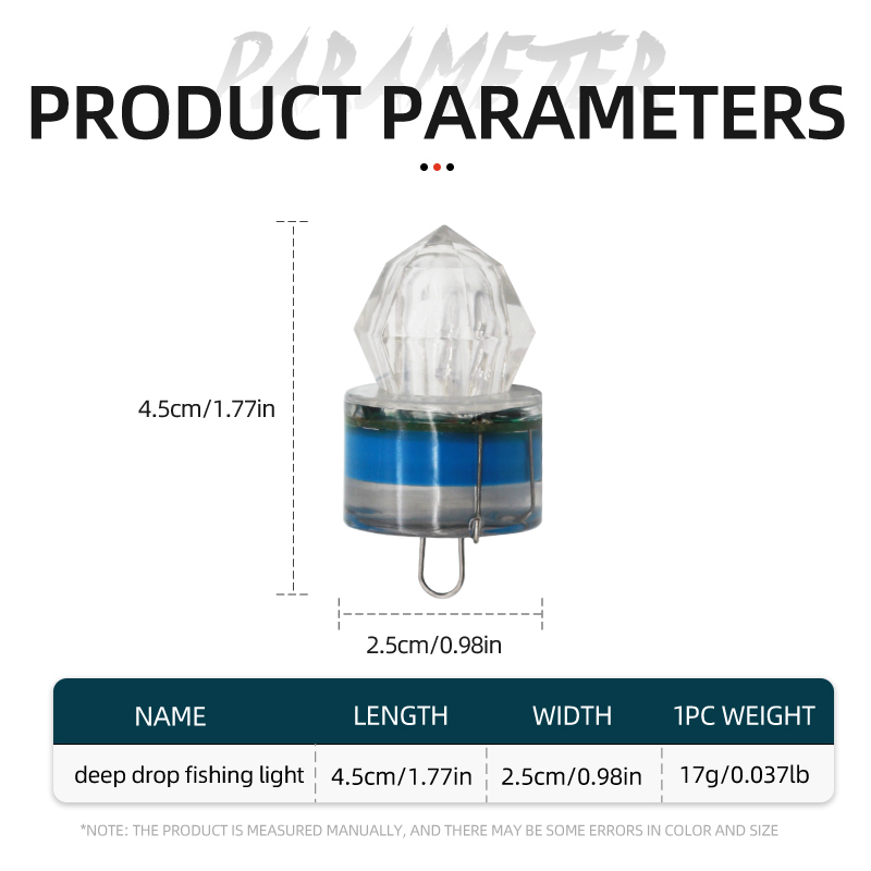 ShareShark 5 stks LED Vissen L - Fishing Boat Navigation Light recensie en prijs