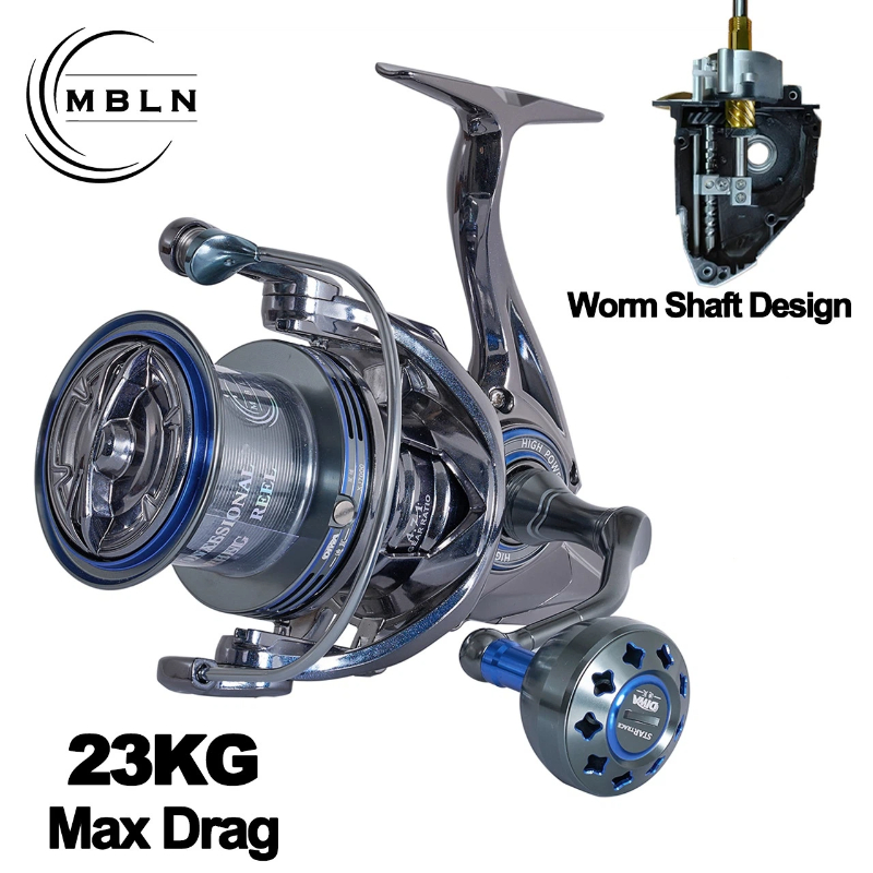 Hot MBLN MBLN23KG Spinning Vis - Abu Garcia Reel Revo recensie en prijs