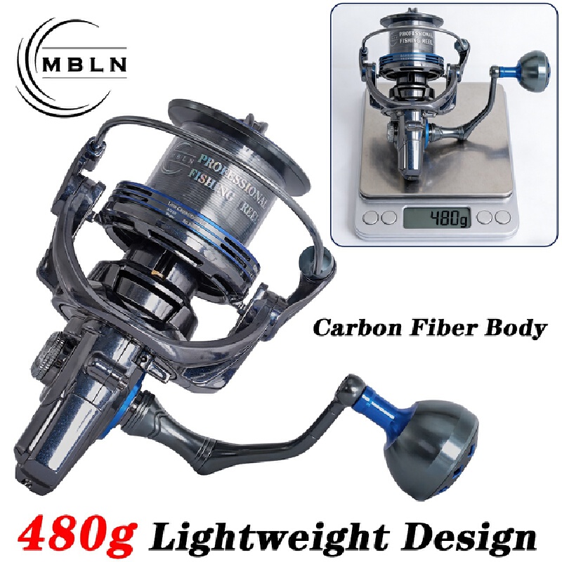 Hot MBLN MBLN23KG Spinning Vis - Abu Garcia Reel Revo recensie en prijs