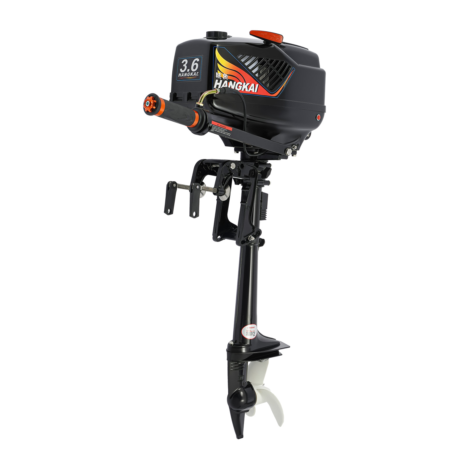 Buitenboordmotor, benzine buit - Fishing Boat Outboard Motor recensie en prijs